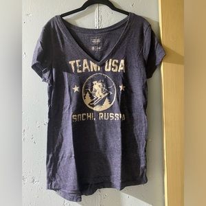 NWOT - U.S.A. Olympics Tee
